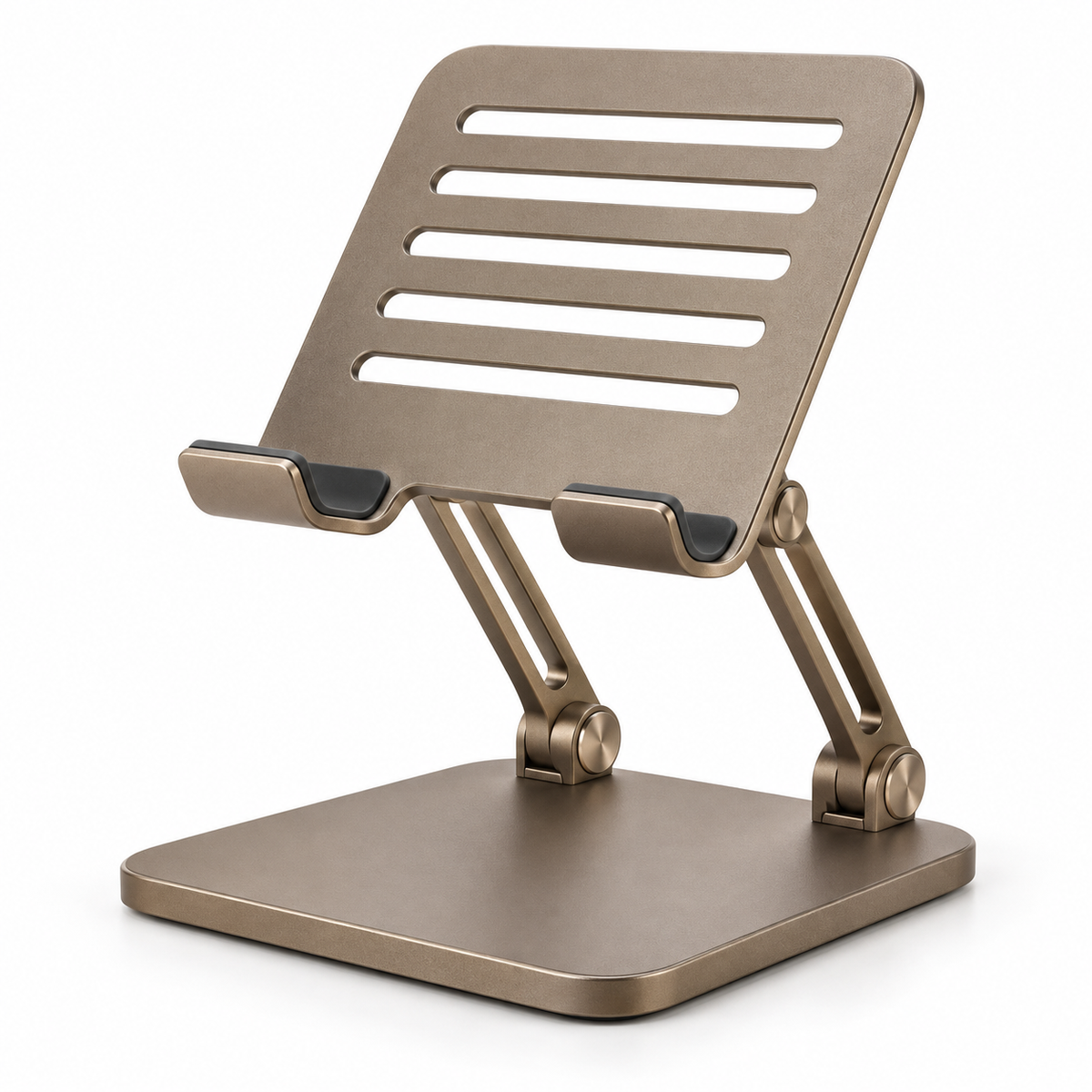 Orbit Bronze Folding Tablet Stand