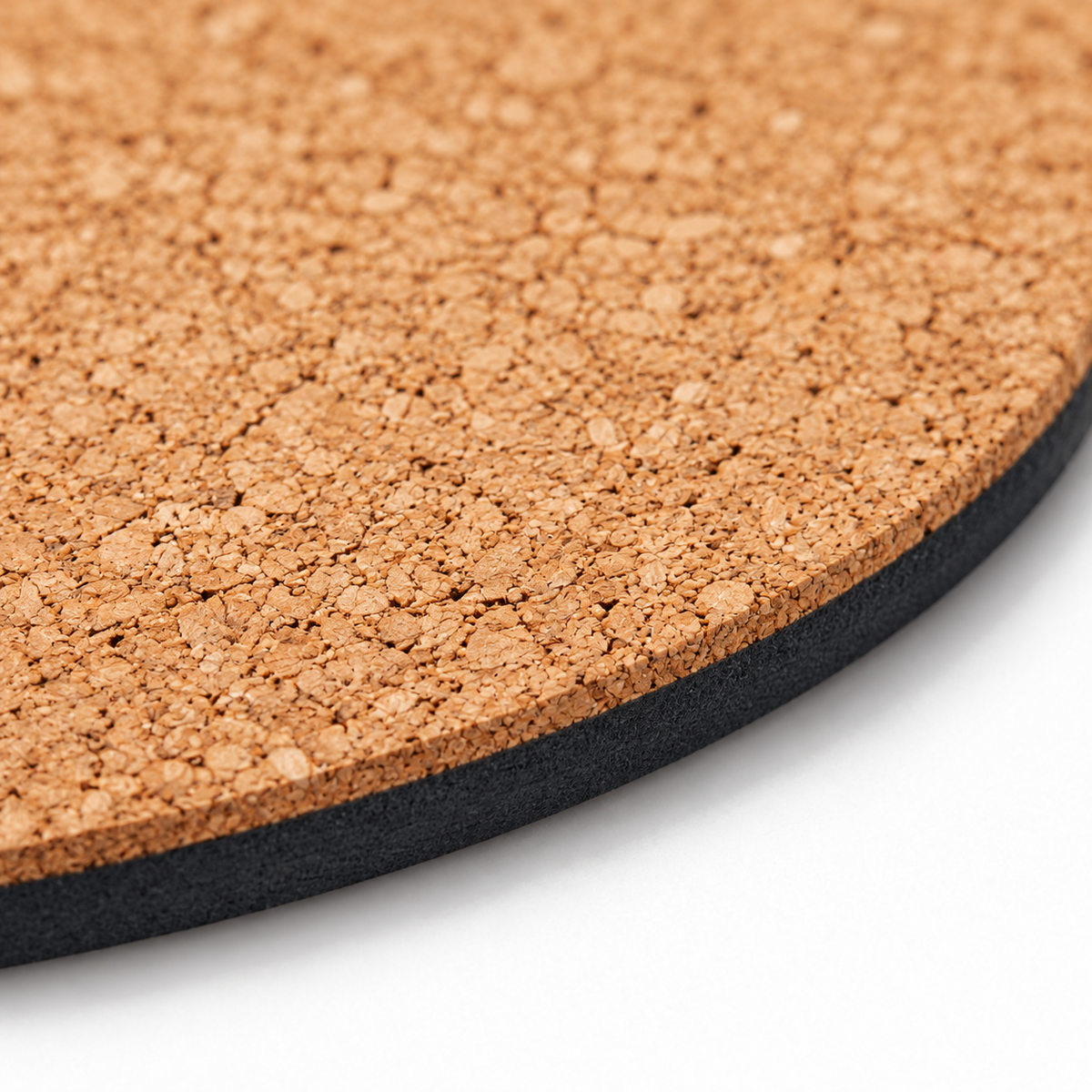Pebble Cork Mouse Mat