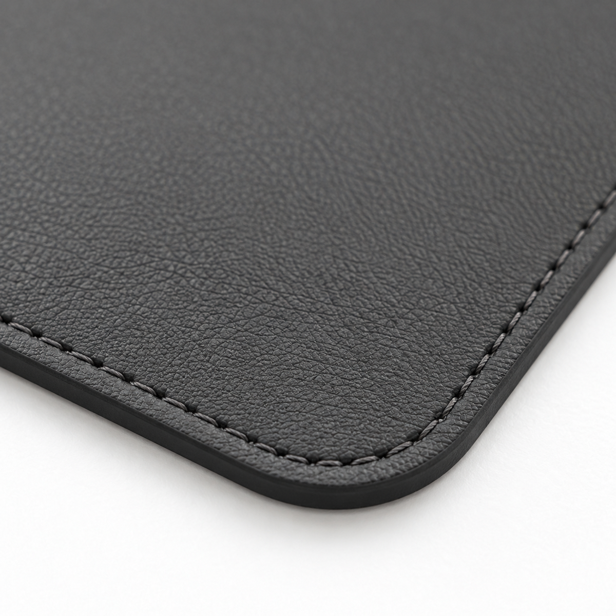 Contour Graphite Desk Mat